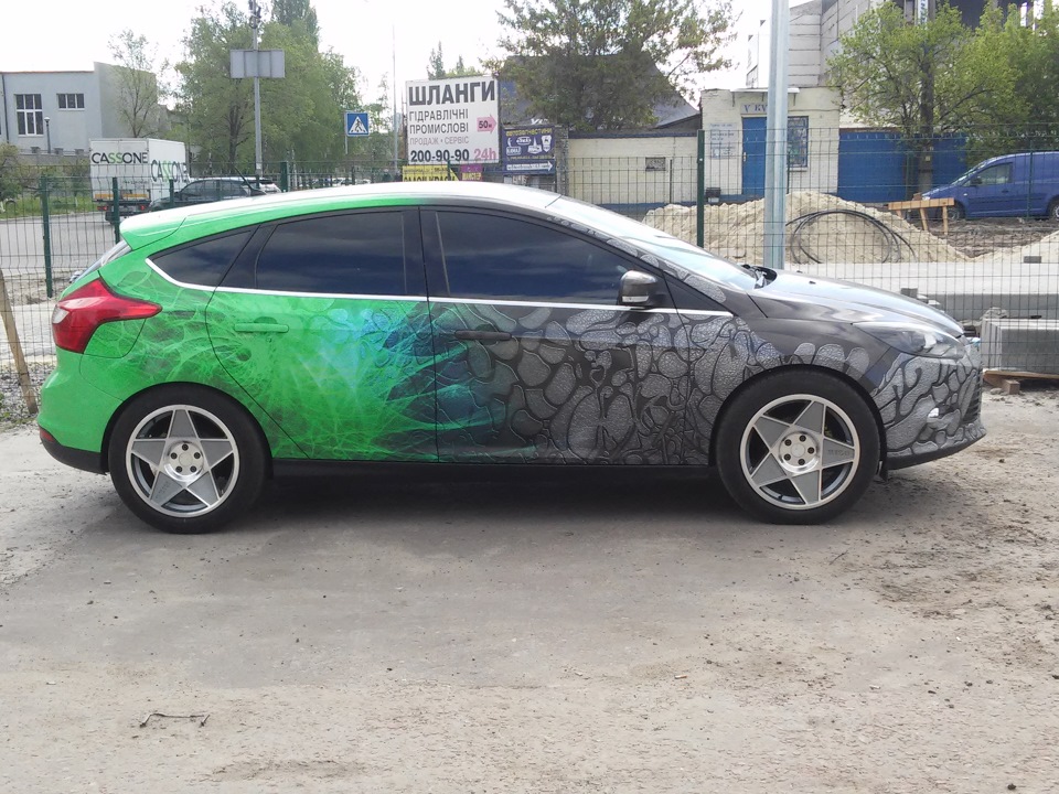 нарешті прикупив собі r18 3