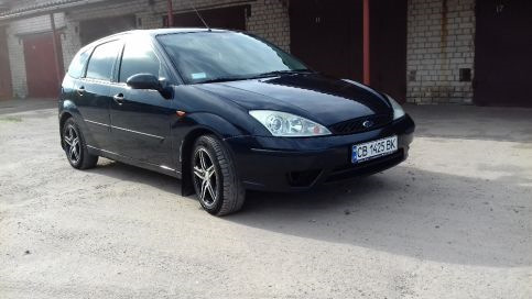 focus продано. 2