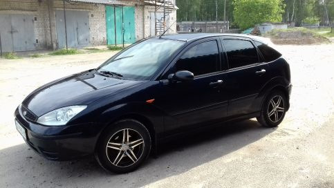 focus продано. 1