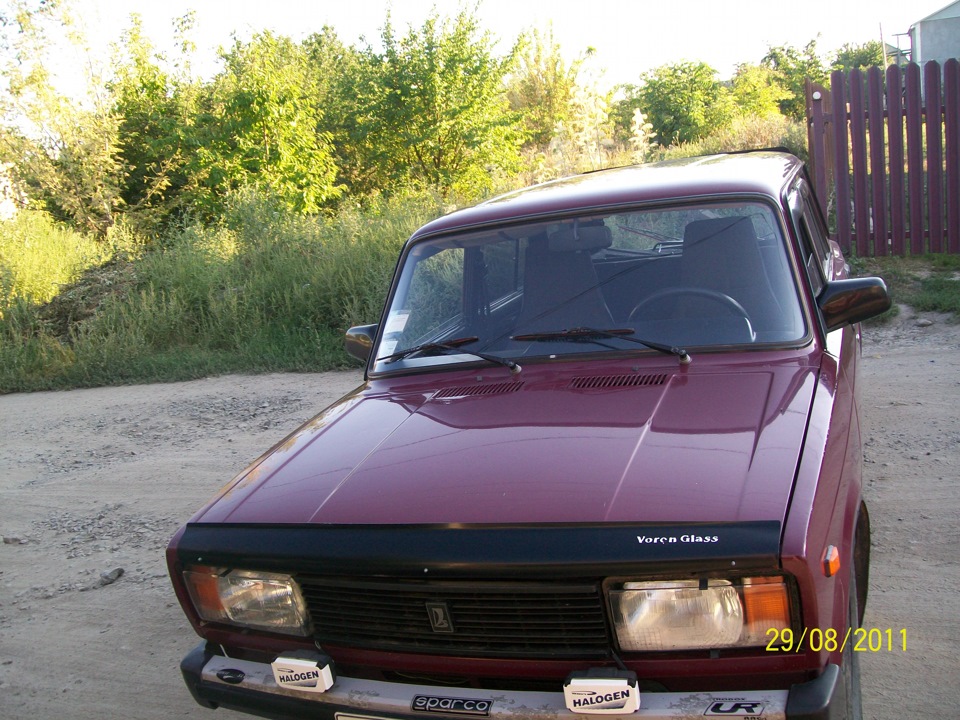 Знайшов фотки колишньої машини. 2