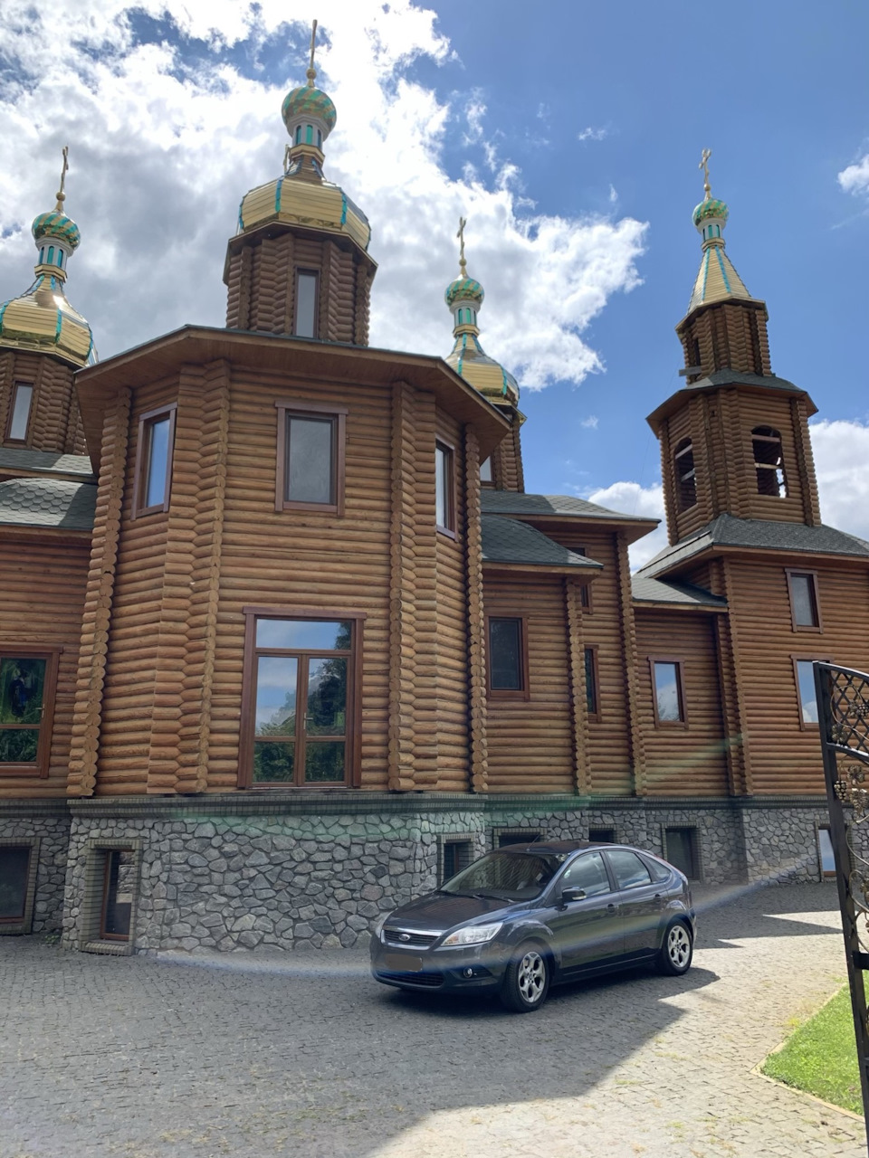 Таїнство освячення. 1