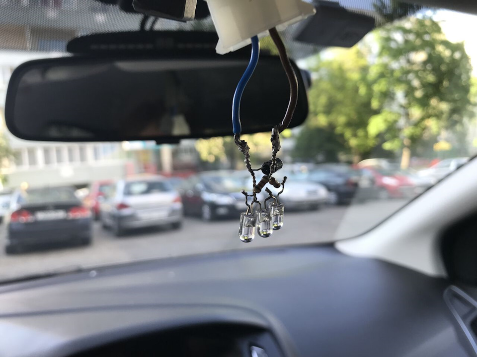 Відключення подушки безпеки переднього пасажира 5