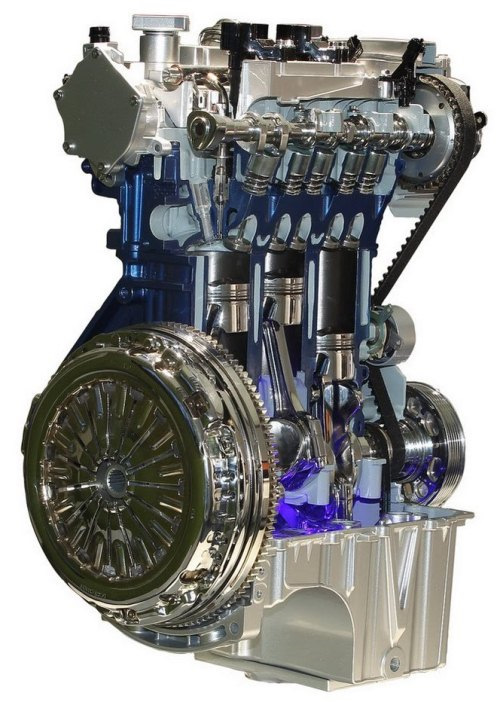Проблеми та слабкі місця, а також надійність та ресурс двигуна Ford EcoBoost 1.0 1