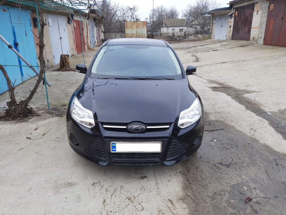 Поліровка фар 2