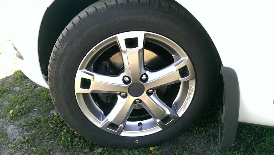 Toyo Proxes CF2 1