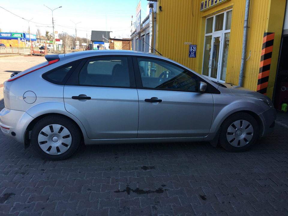На літо хочу поставити R17 1