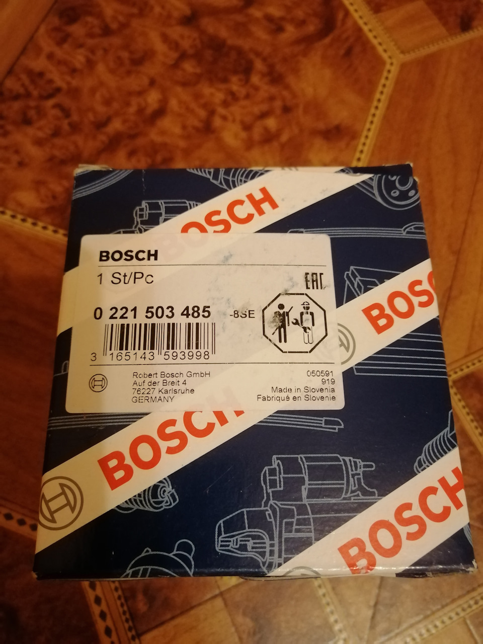 Пропуски запалювання P0302 Ford Focus 2 3