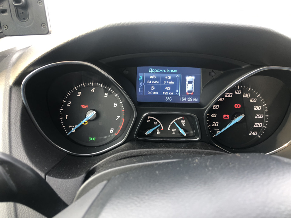Ecoboost 1.5 150л.с. Перегрів? 1