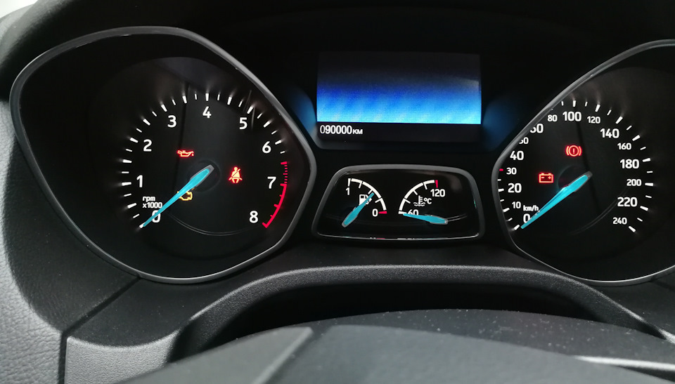 Накатал 90000км 3