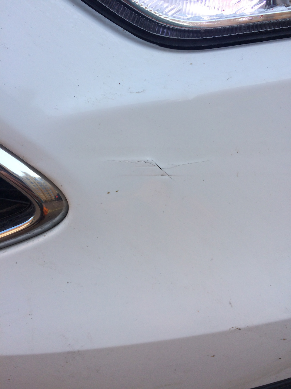 Наздогнав мерс, ручка дверей, коректор фар та офіціали з їх цінами 4