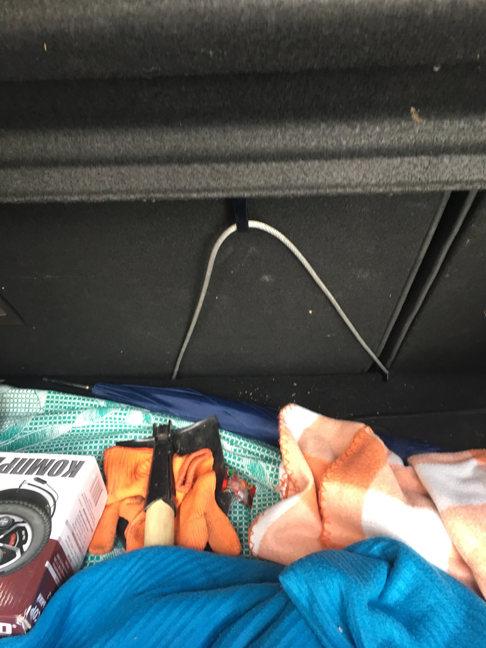 ISOFIX посередині, або як зафіксувати крісло isofix посередині заднього дивана 2