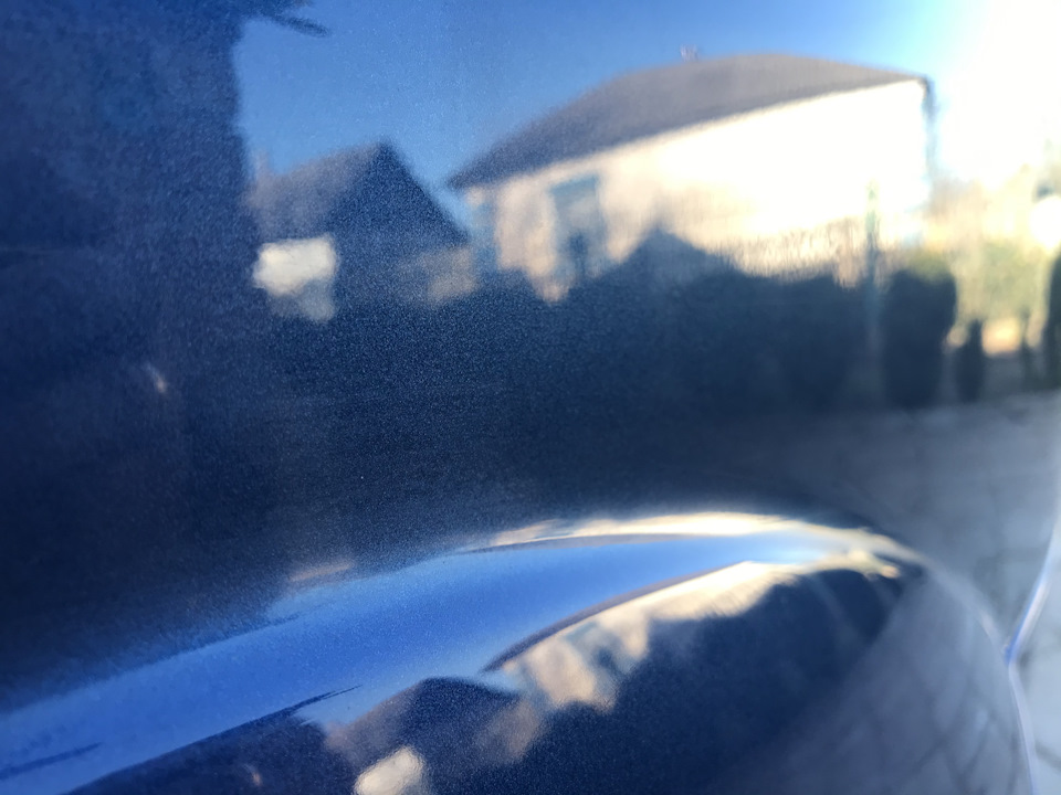 Невеликий тест продукції Turtle Wax 4