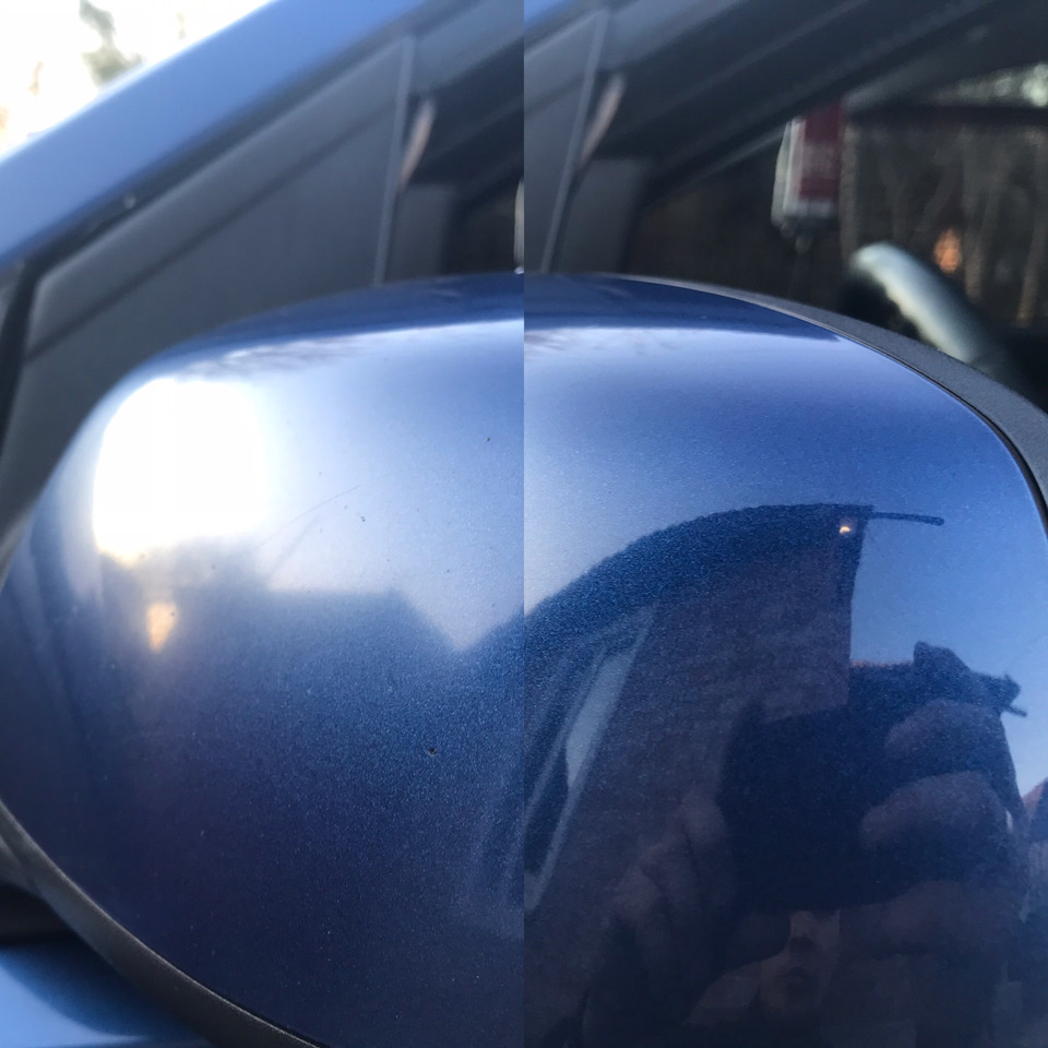 Невеликий тест продукції Turtle Wax 5