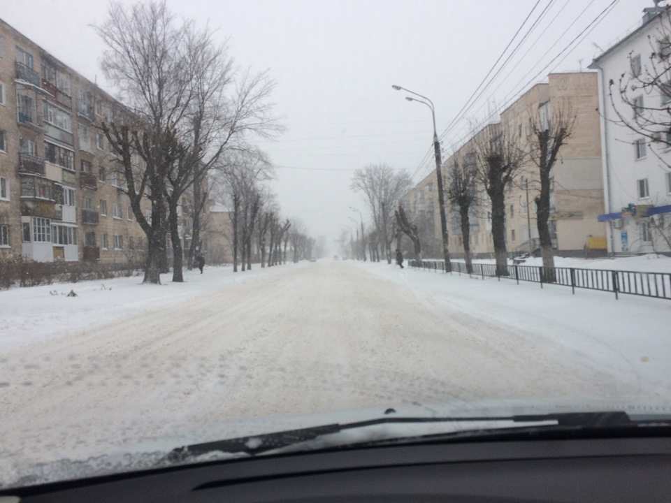 Досвід, враження, думки… По-справжньому зимова подорож! 2