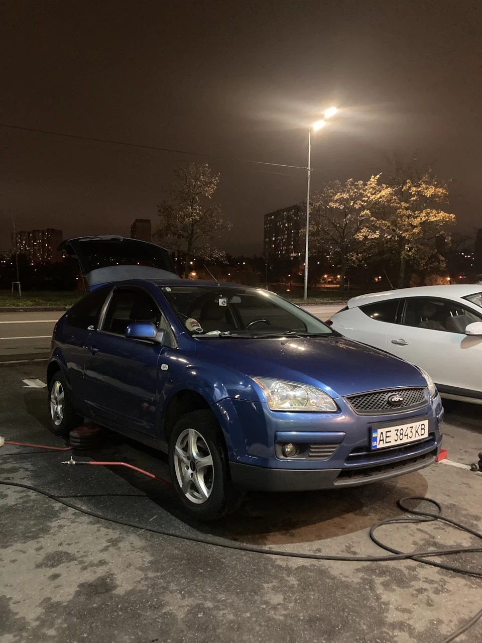 Освіжили підвіску