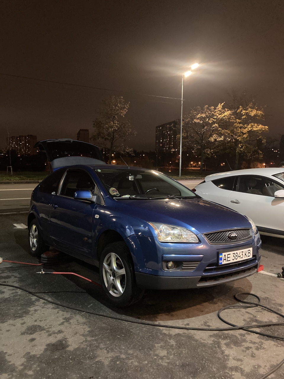Освіжили підвіску 1