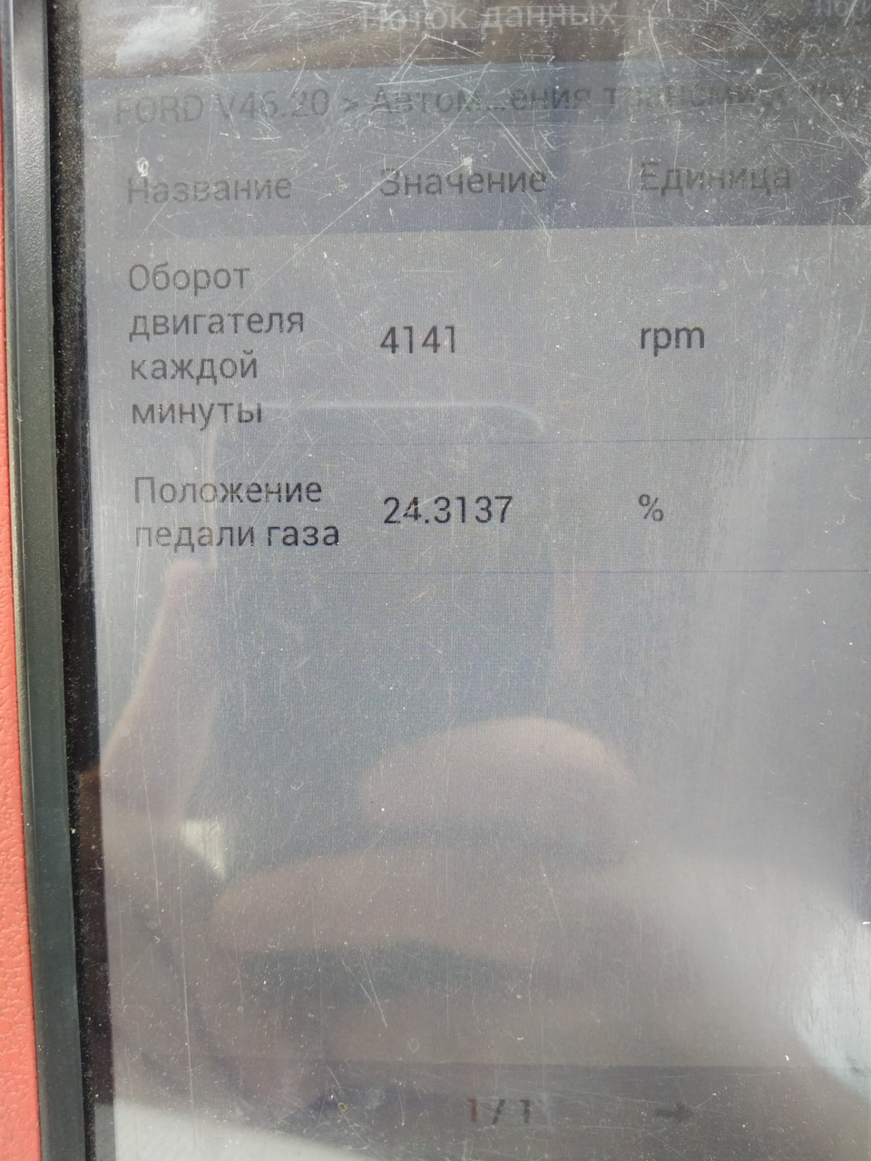 нервова педаль газу 3. співвідношення оборотів двигуна до положення педалі 5