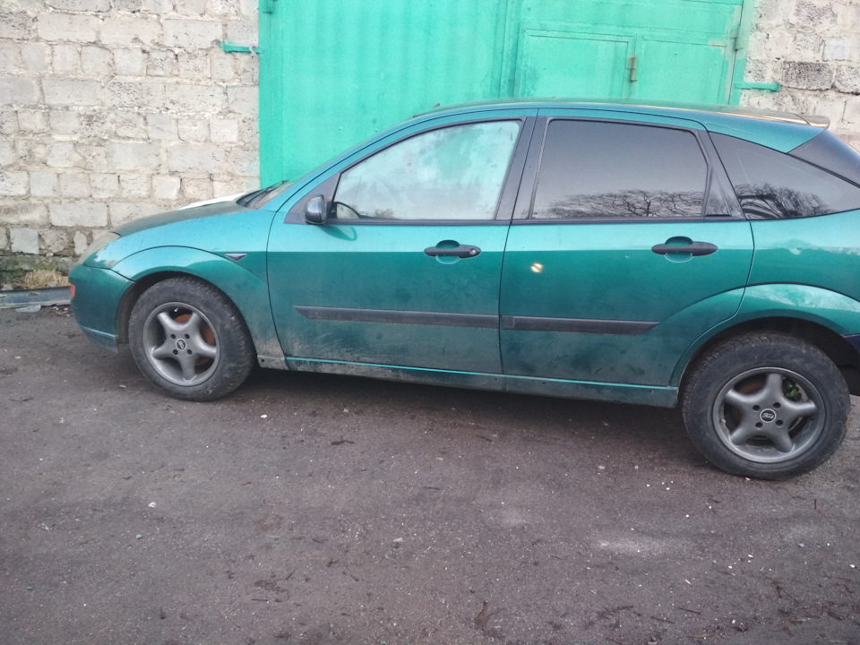 Брати або не брати або r15 на r17 4