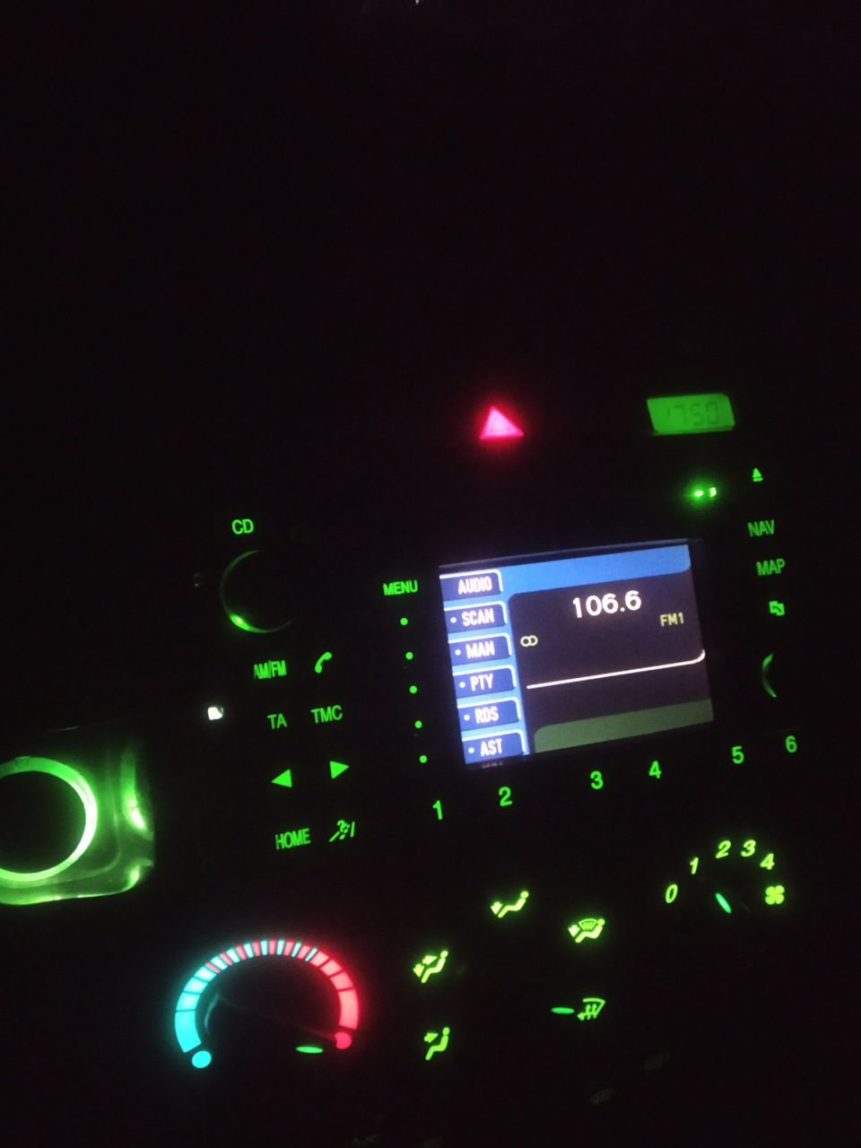 Топова магнітола ford focus 1 9000 vnr. 3