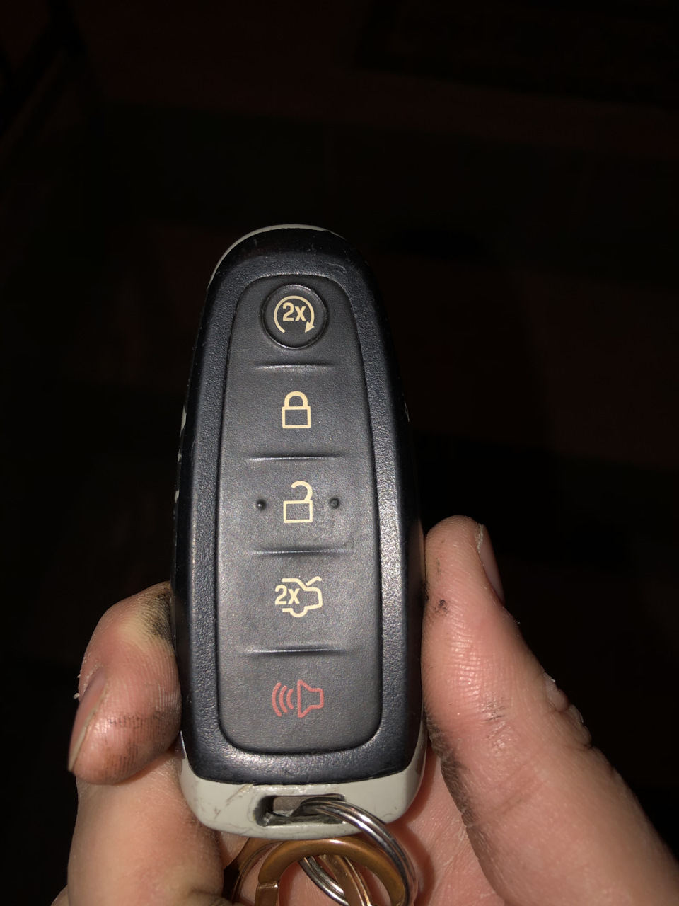Питання про дистанційну заводку автомобіля 1