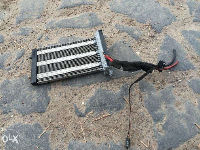 ЕПЗС або PTC heater 1