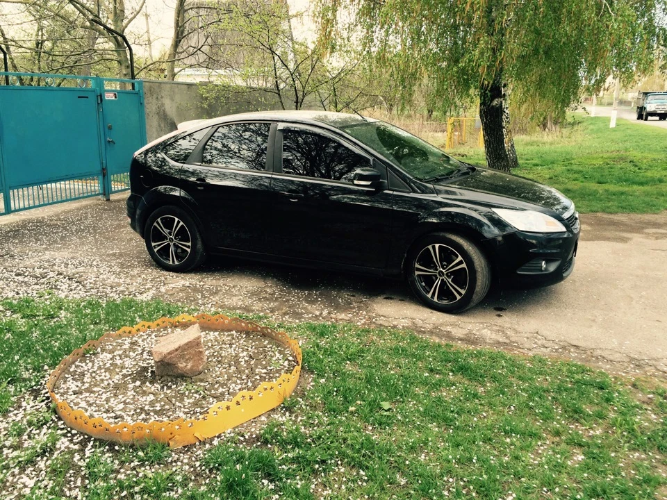 перевзувся на r17