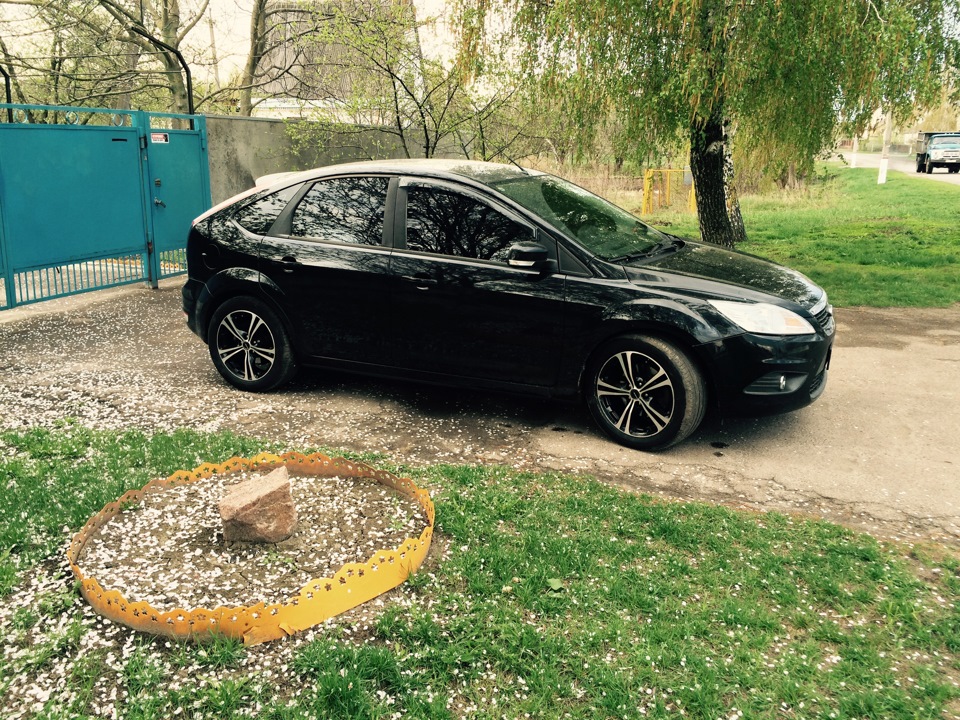 перевзувся на r17 1