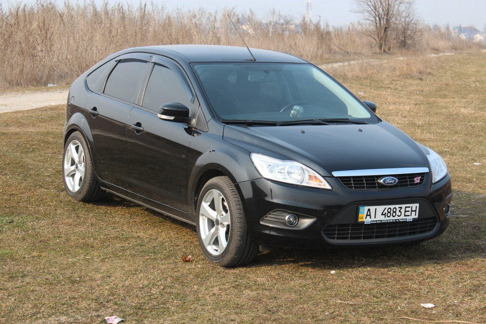Перевзувся на R17 2