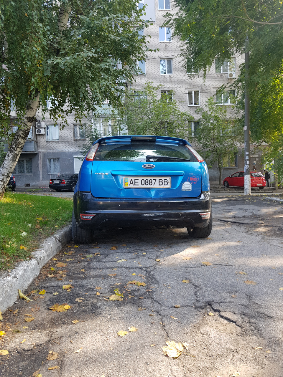 Відновив після ДТП 5