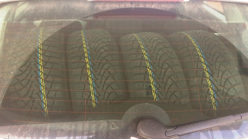 GOODYEAR ULTRA GRIP 9 1
