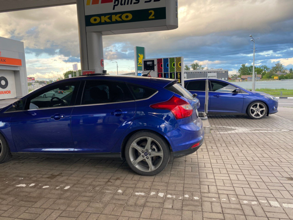 ТО 150к + Перевзуття 1