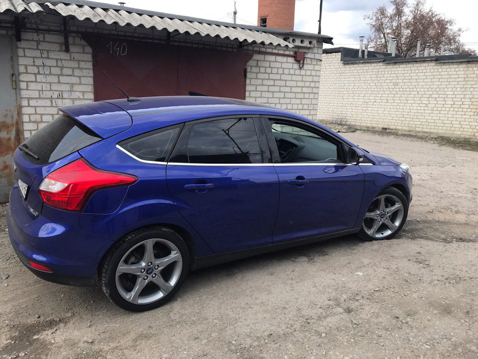 Взяв вихідний: зіркові тапки, нові ПТФ та миття двигуна 2