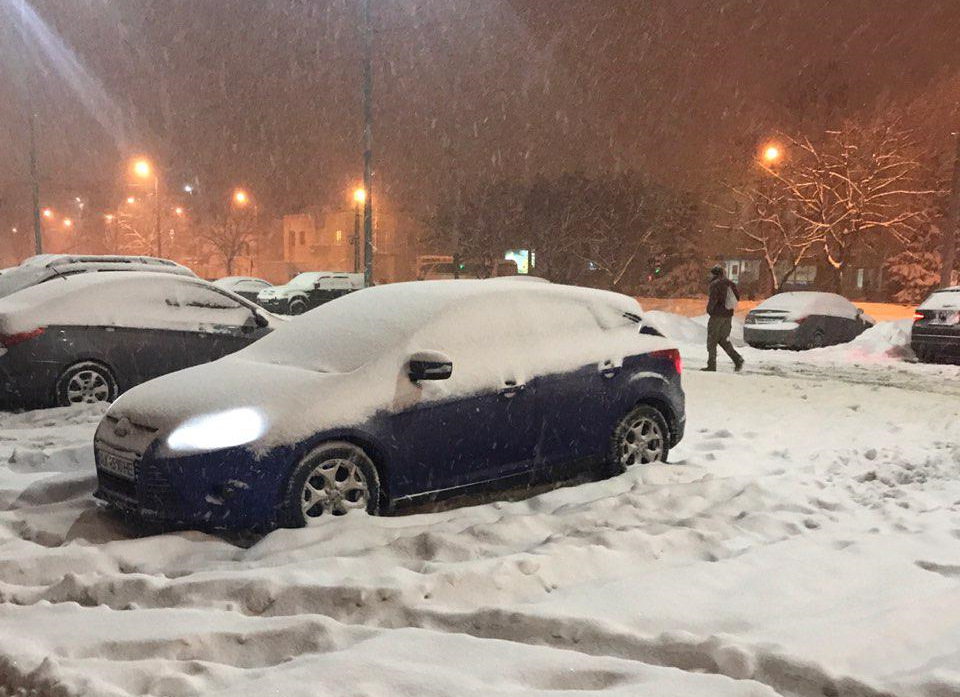 Запис про зиму майже влітку 3
