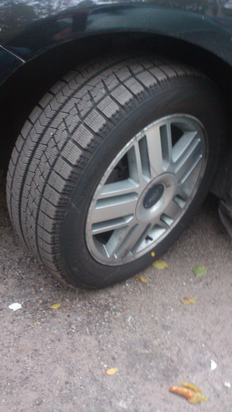 Зимові шини BRIDGESTONE BLIZZAK VRX 205/55 R16 2