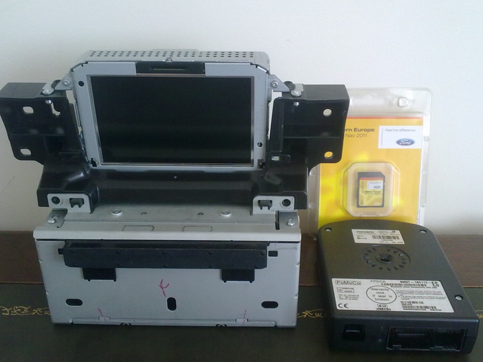 Sony NAVI РП-86 1