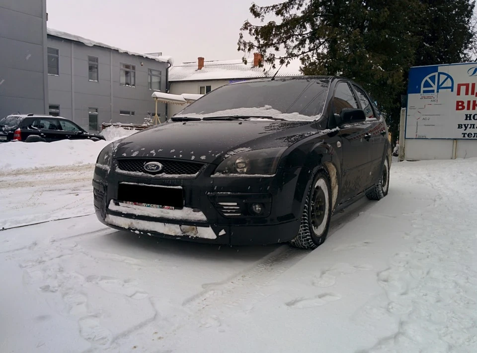 Чистка дросельної заслінки.