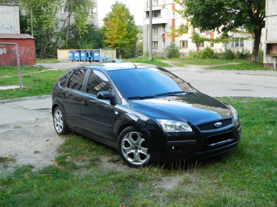 Вирішив щось змінити в авто. Затонував лобове скло. 5