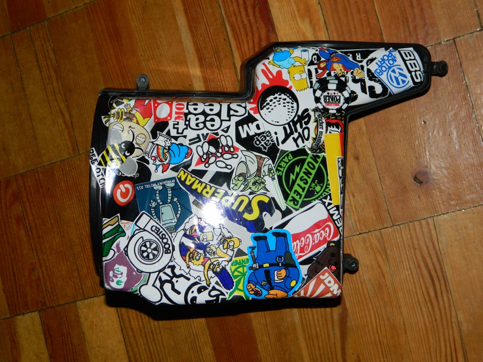 Stickermania 4