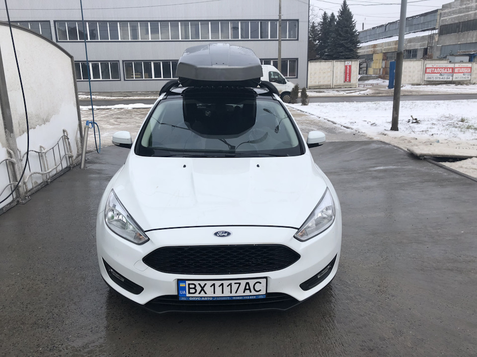 Автомобільний бокс Thule Motion XT XL Titan 5