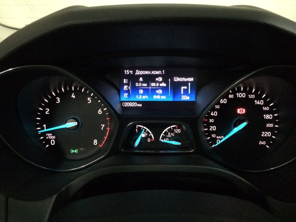 MyFord Touch Sync 2 або все ближче до Титану... 3