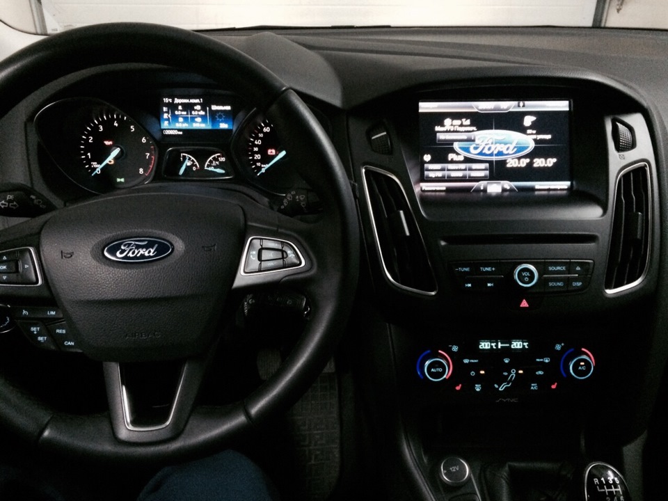 MyFord Touch Sync 2 або все ближче до Титану... 1