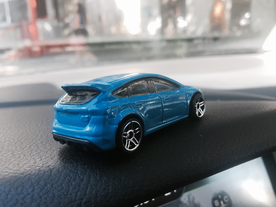 Тепер і в мене є RS, поки що тільки такий 🚙🚙🚙 5
