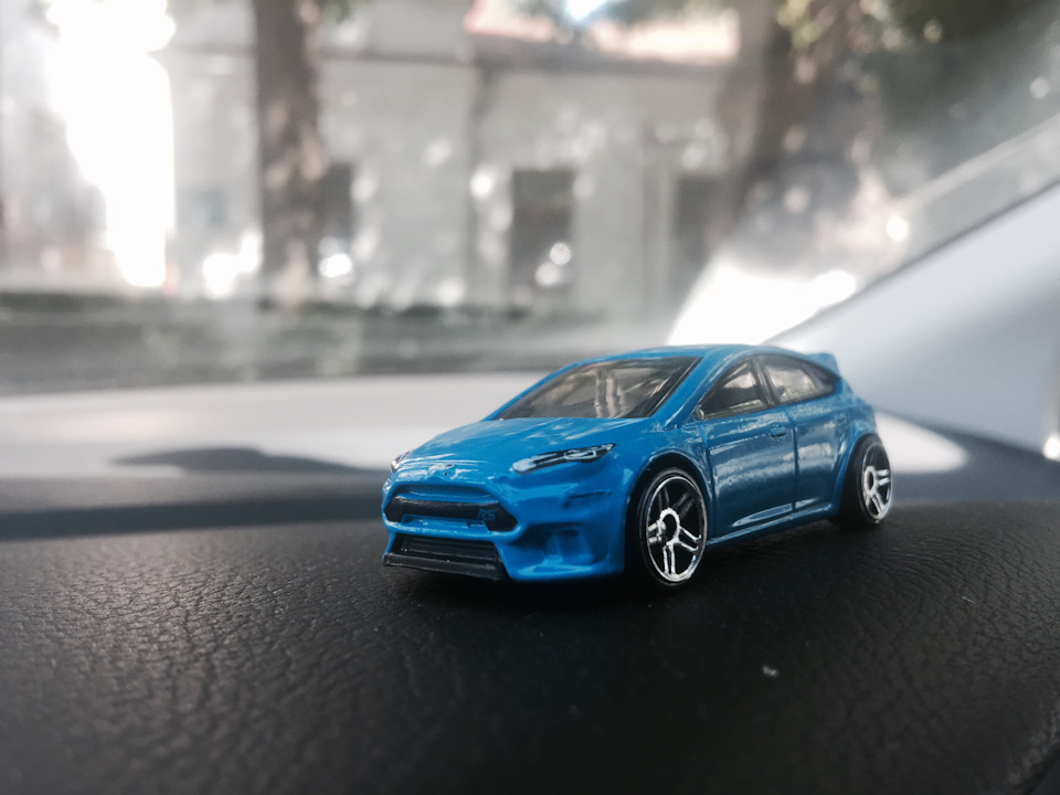 Тепер і в мене є RS, поки що тільки такий 🚙🚙🚙 4
