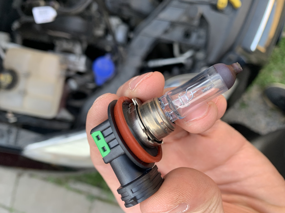 LED лампи H11 3