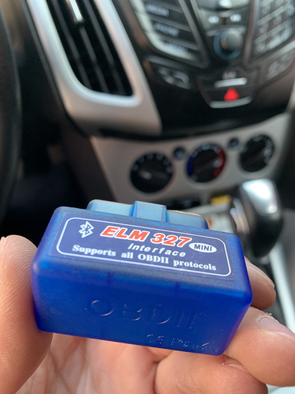 OBD II 1