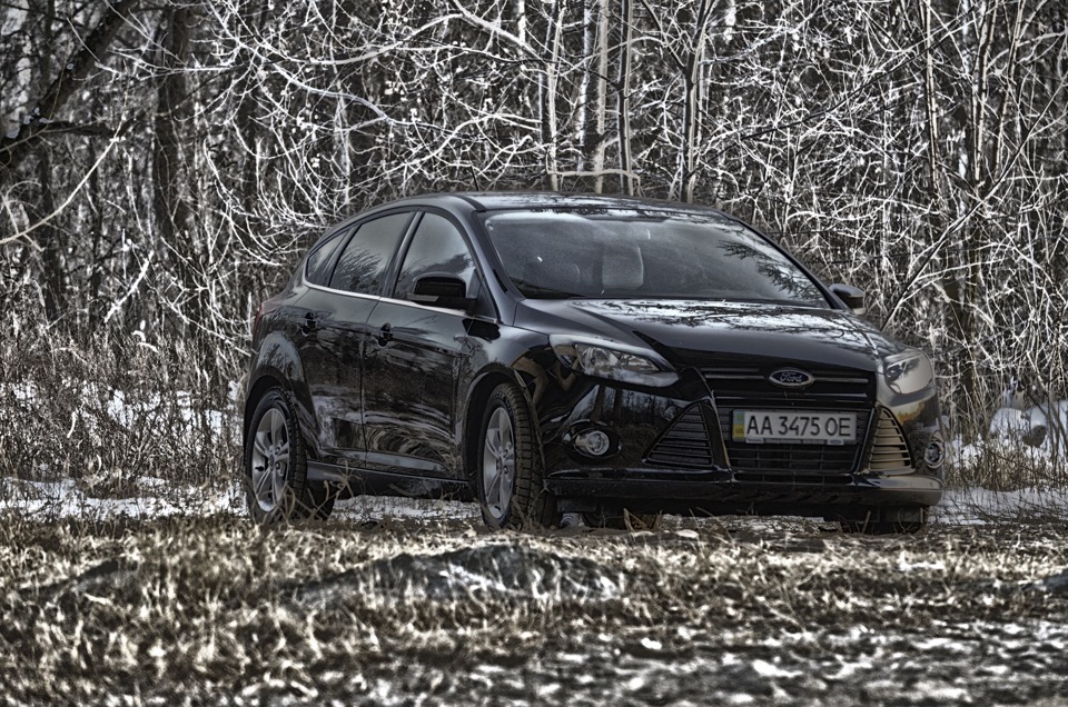 Невеликий фотосет у стилі HDR 3