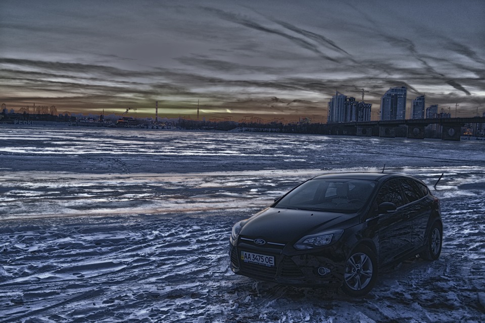 Невеликий фотосет у стилі HDR 2