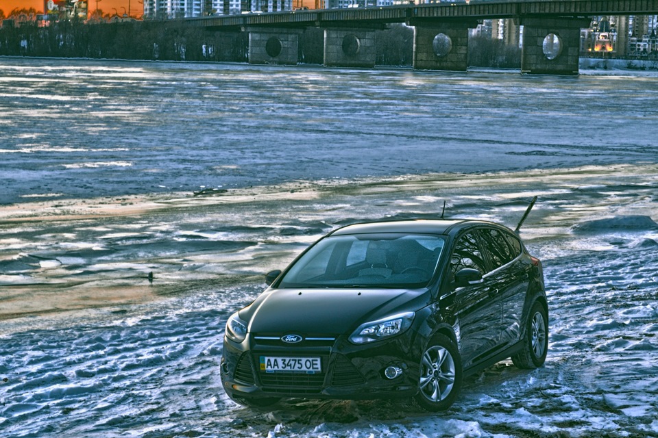 Невеликий фотосет у стилі HDR 5
