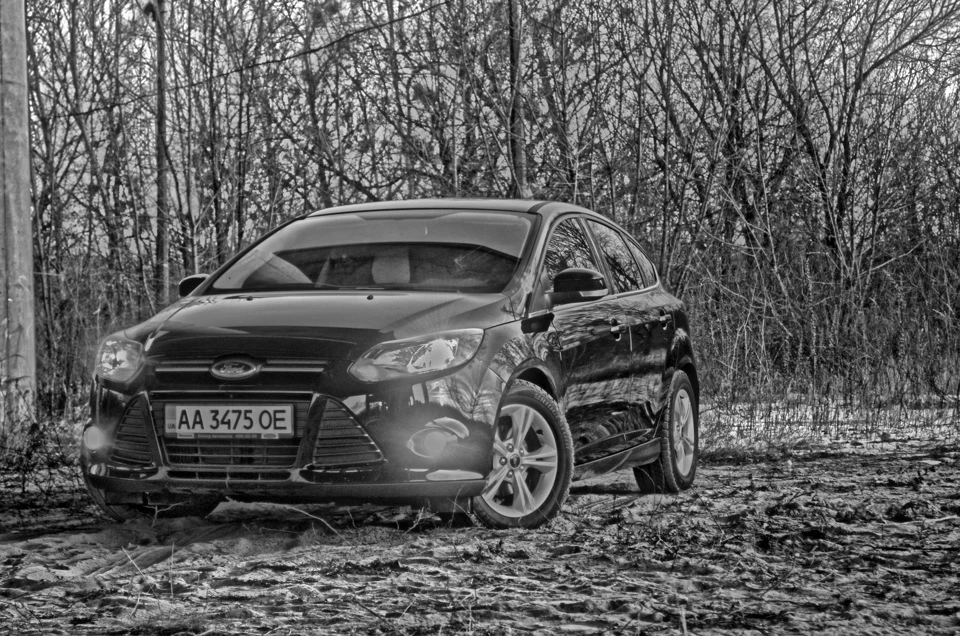 Невеликий фотосет у стилі HDR