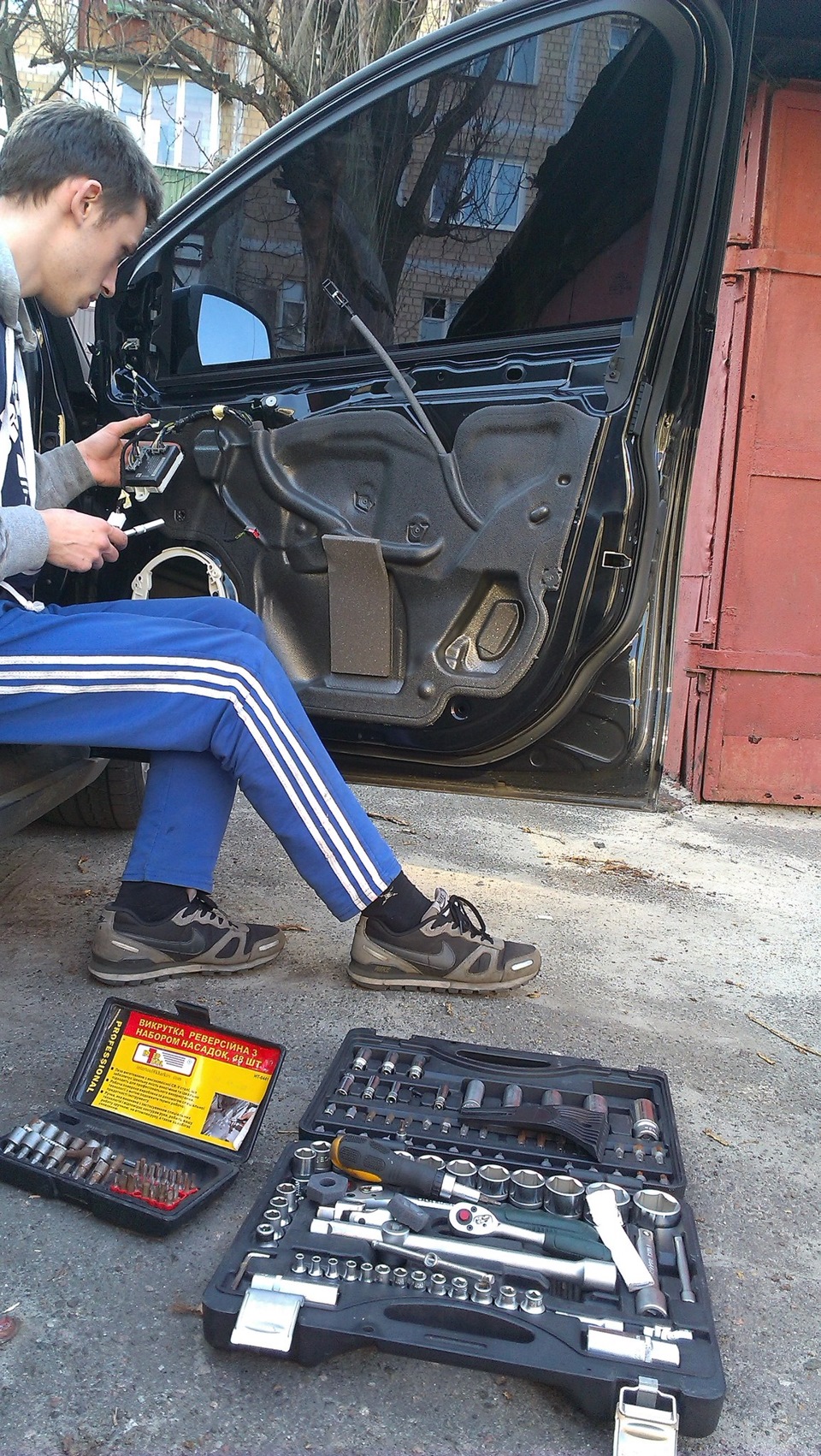 ШВІ дверей! 1